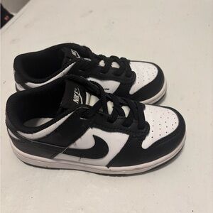 Nike Kids panda dunks
